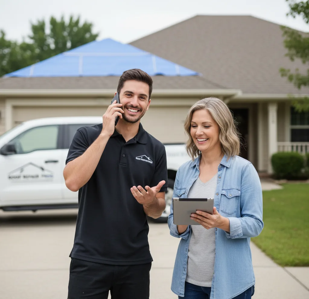 Storm Damage Repair in Nampa, ID