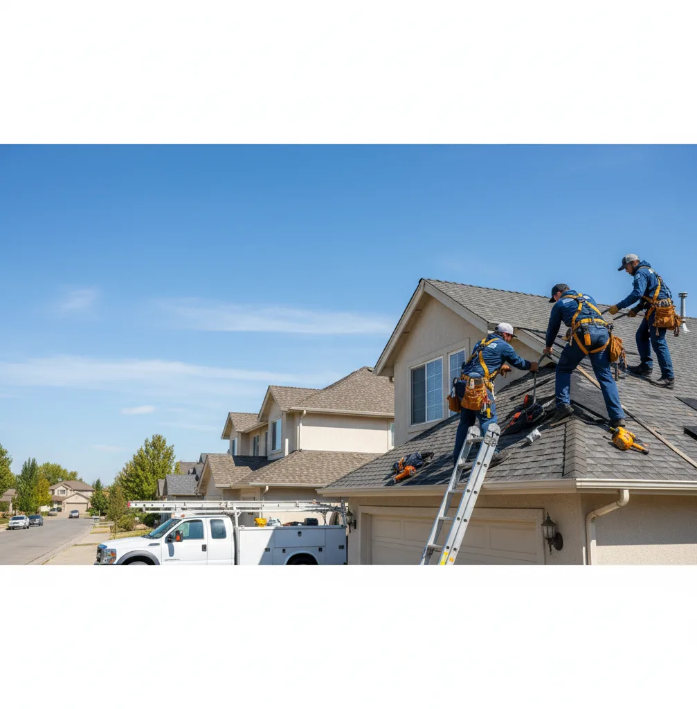 Storm Damage Repair in Nampa, ID
